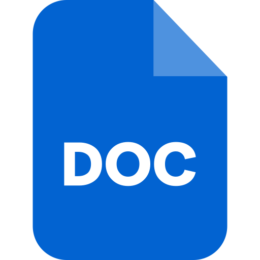 Doc import